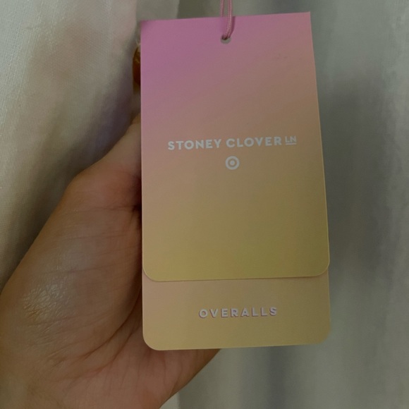 Stony clover lane overalls size XS - Picture 4 of 5